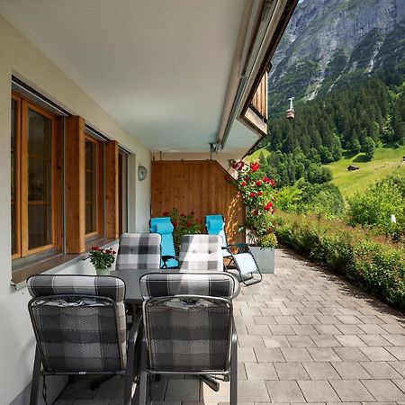 Chalet Pfingsteggblick Grindelwald Extérieur photo