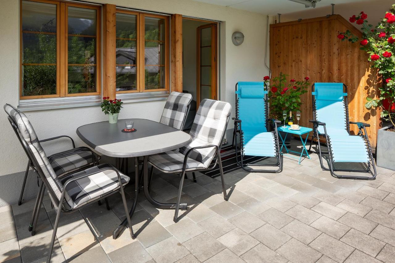Chalet Pfingsteggblick Grindelwald Extérieur photo